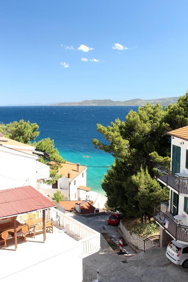 Zorana Apartman Mimice Kültér fotó