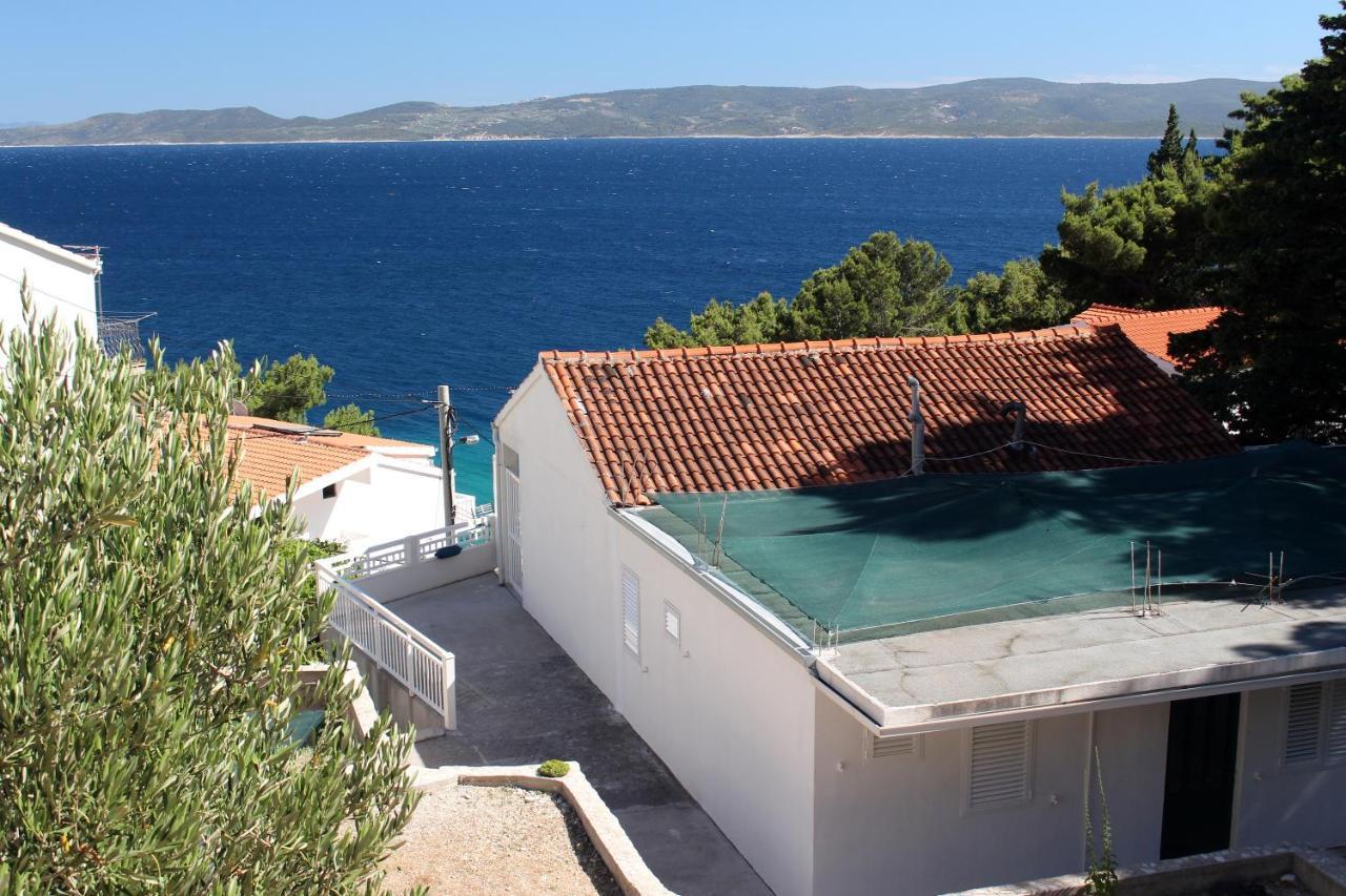 Zorana Apartman Mimice Kültér fotó