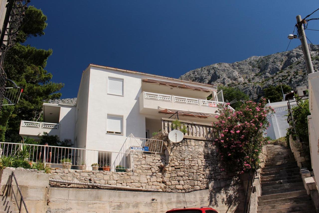 Zorana Apartman Mimice Kültér fotó