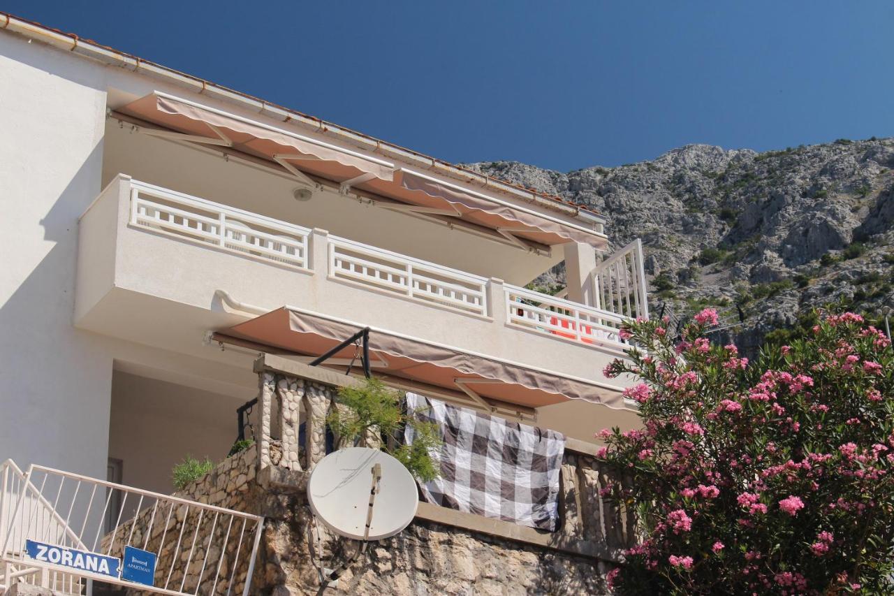 Zorana Apartman Mimice Kültér fotó