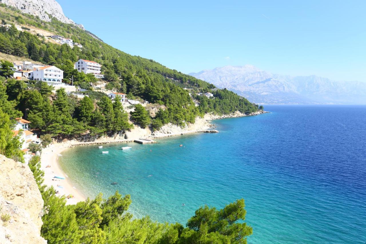 Zorana Apartman Mimice Kültér fotó