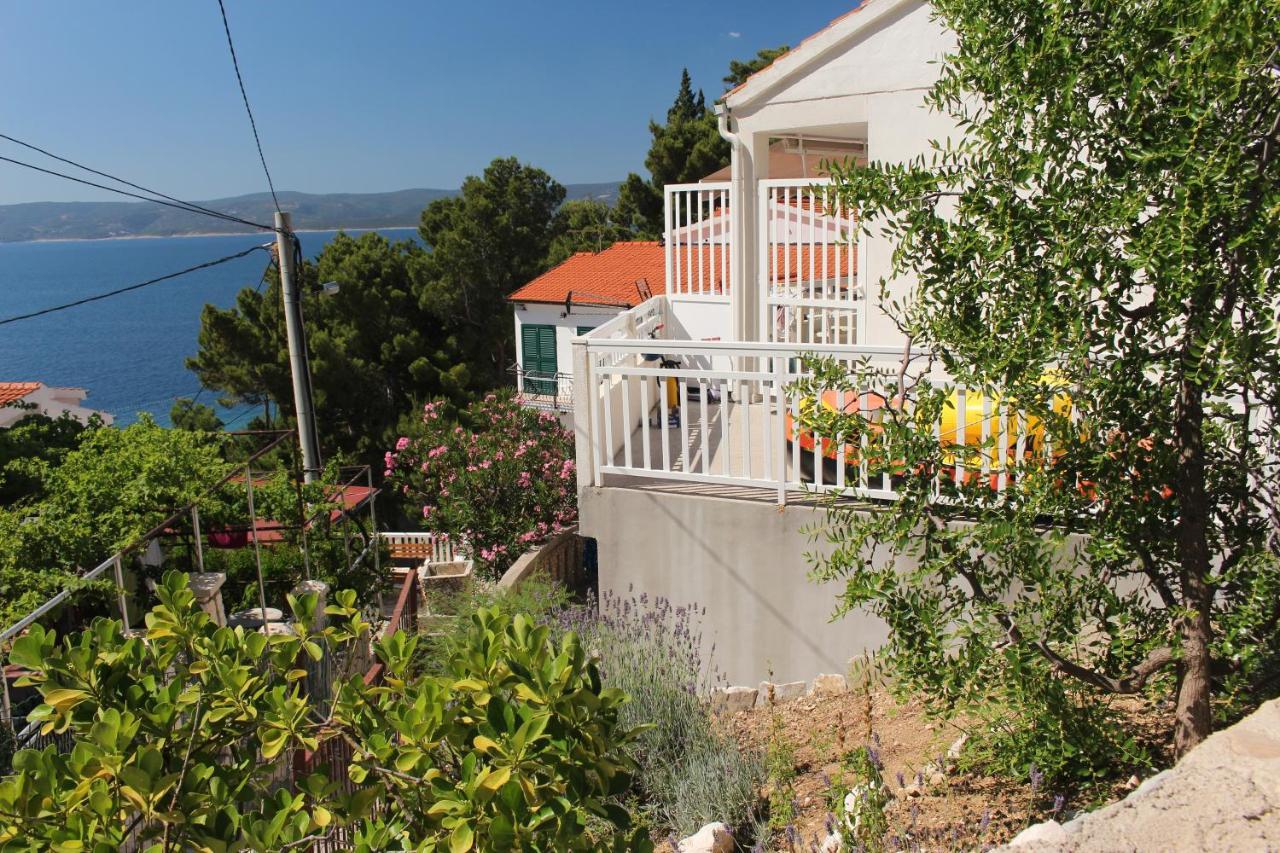 Zorana Apartman Mimice Kültér fotó