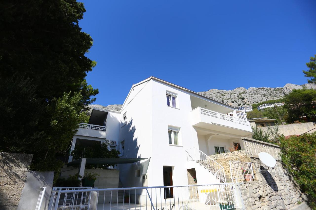 Zorana Apartman Mimice Kültér fotó