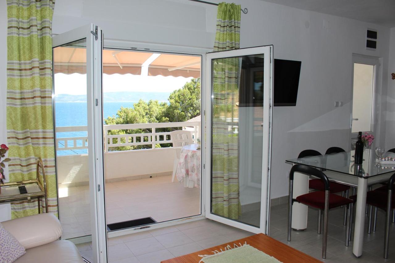 Zorana Apartman Mimice Kültér fotó