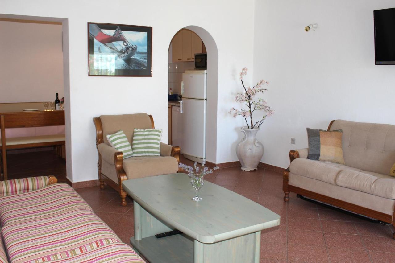 Zorana Apartman Mimice Kültér fotó