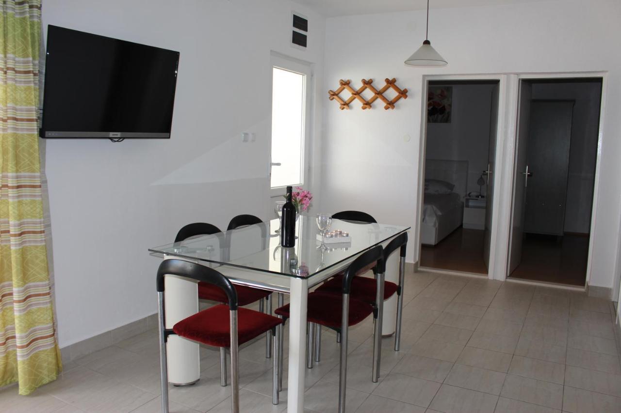 Zorana Apartman Mimice Kültér fotó