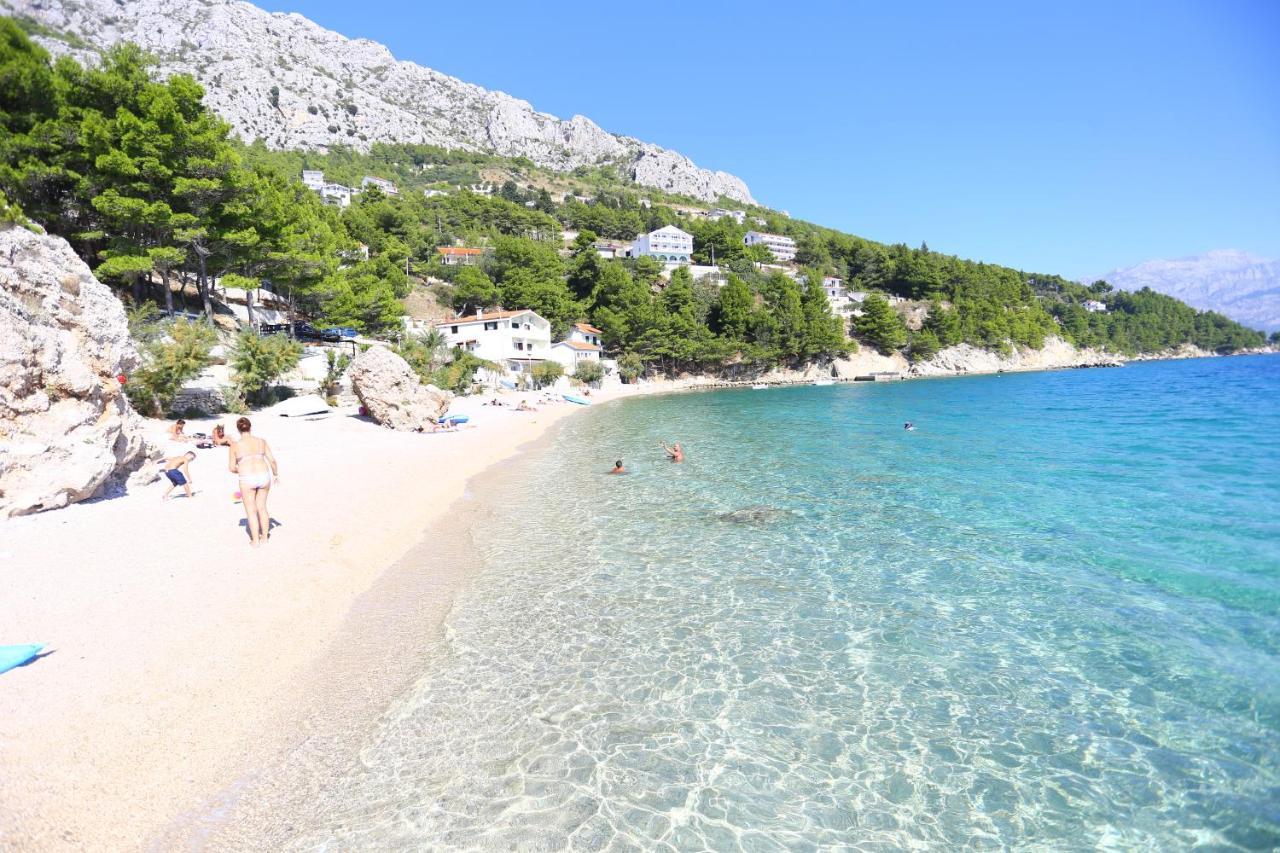 Zorana Apartman Mimice Kültér fotó