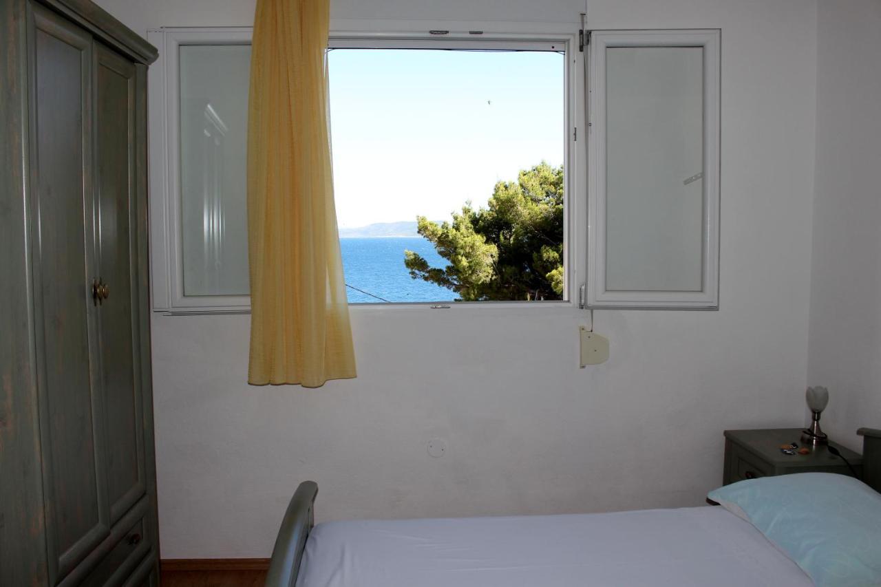 Zorana Apartman Mimice Kültér fotó