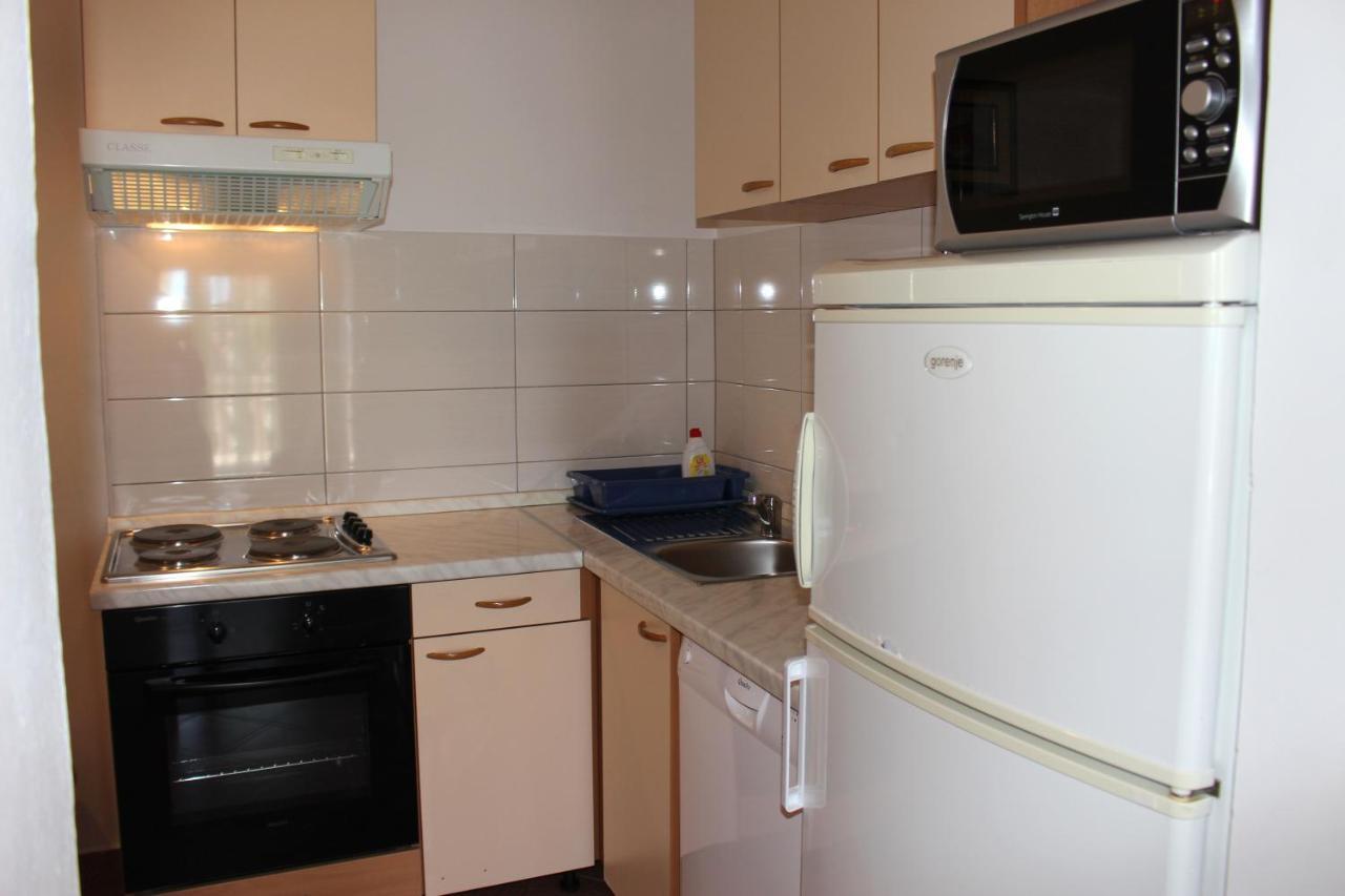 Zorana Apartman Mimice Kültér fotó