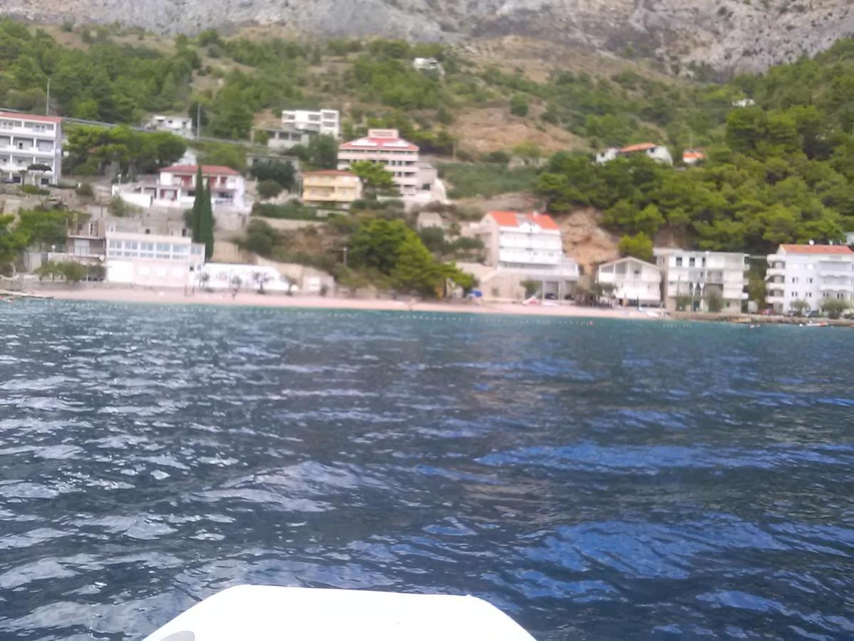 Zorana Apartman Mimice Kültér fotó