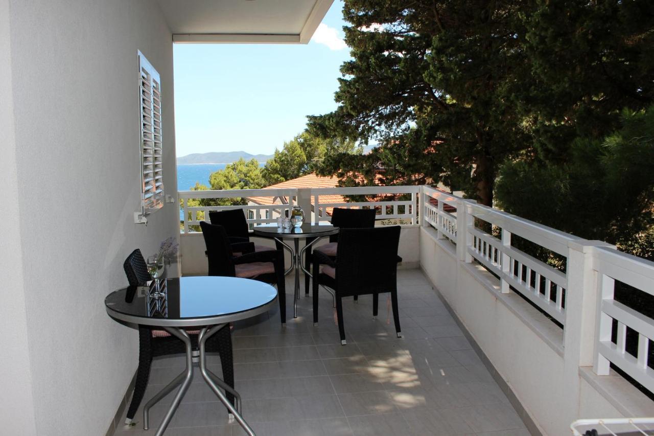 Zorana Apartman Mimice Kültér fotó