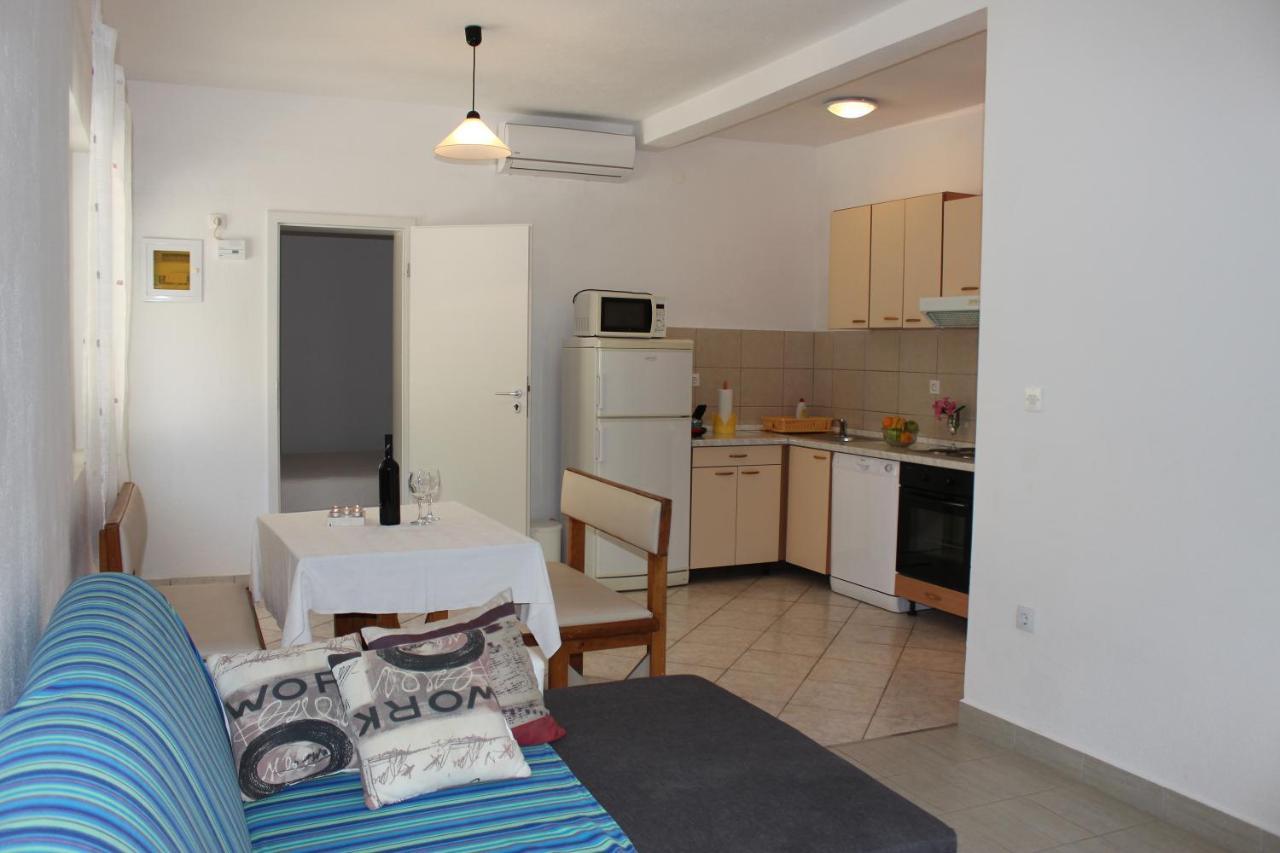 Zorana Apartman Mimice Kültér fotó