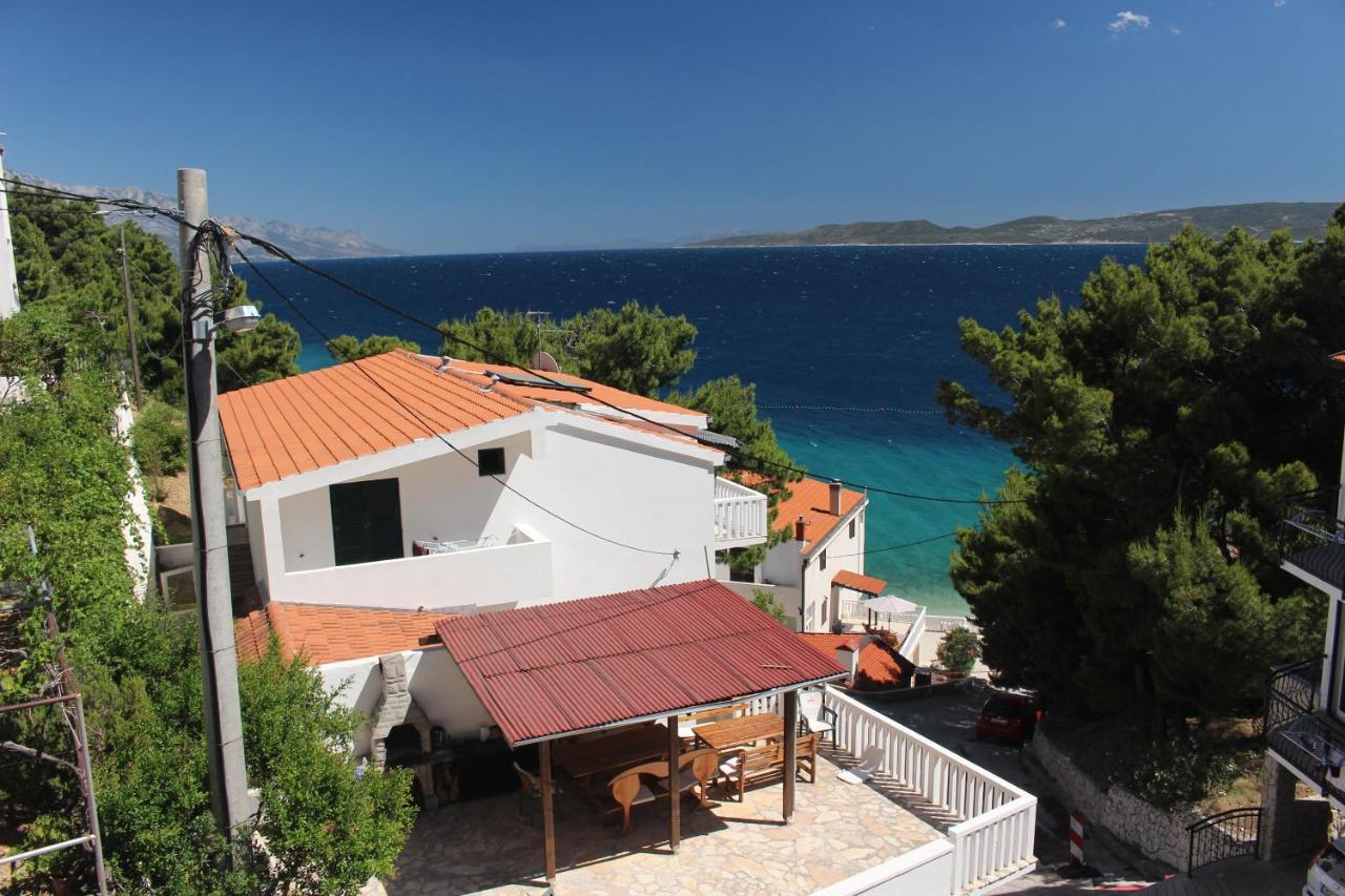 Zorana Apartman Mimice Kültér fotó