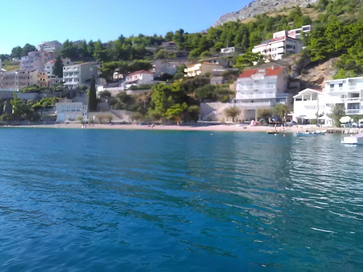 Zorana Apartman Mimice Kültér fotó