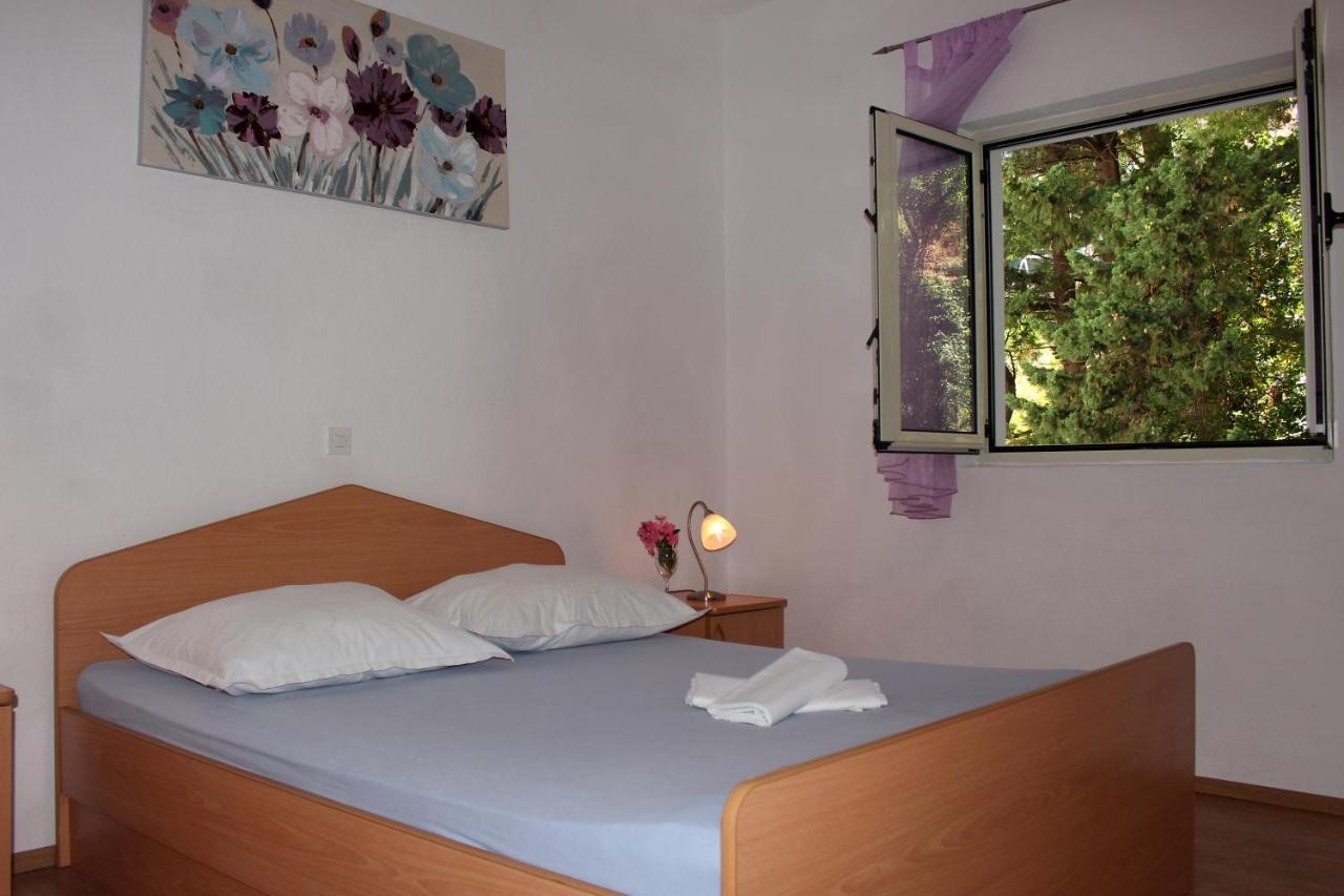 Zorana Apartman Mimice Kültér fotó