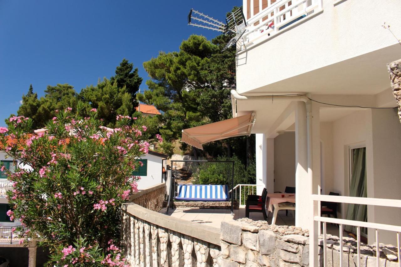 Zorana Apartman Mimice Kültér fotó