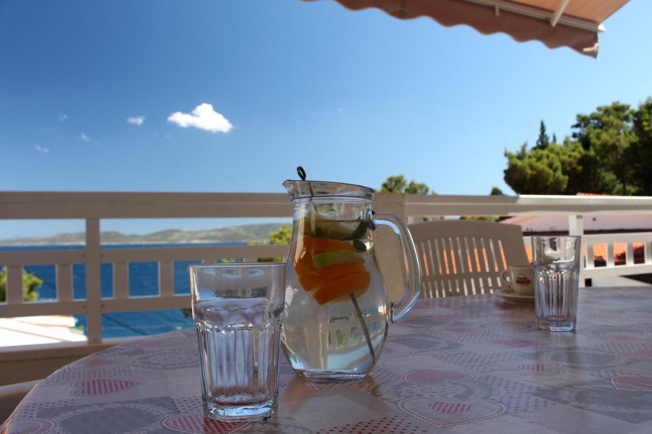 Zorana Apartman Mimice Kültér fotó