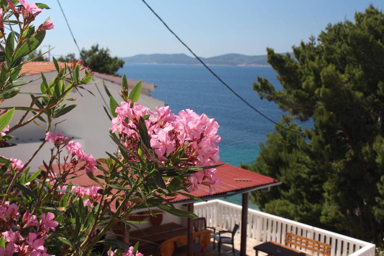 Zorana Apartman Mimice Kültér fotó