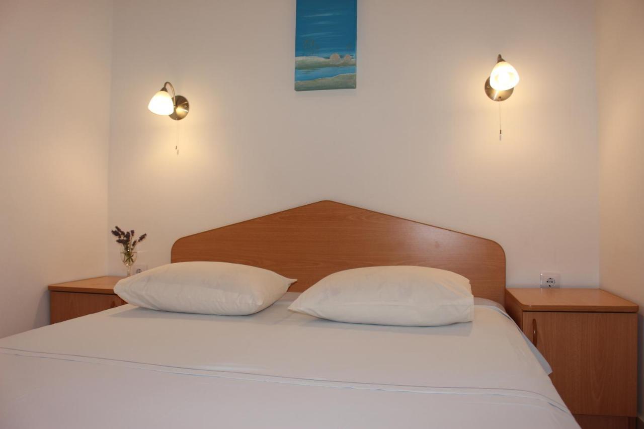 Zorana Apartman Mimice Kültér fotó