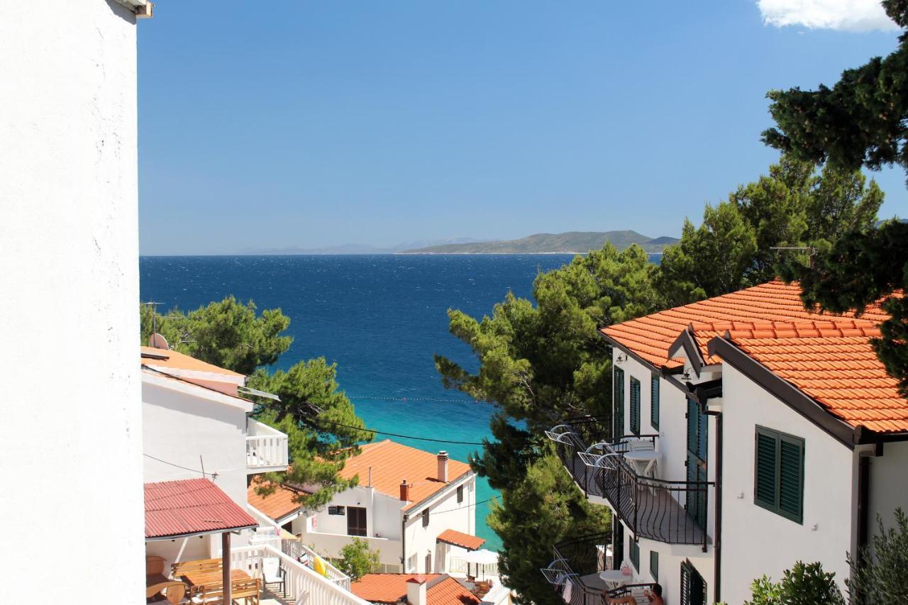 Zorana Apartman Mimice Kültér fotó
