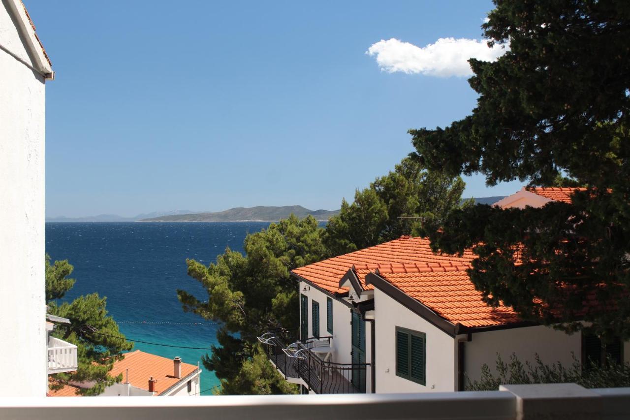 Zorana Apartman Mimice Kültér fotó