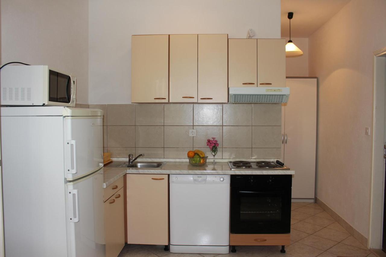 Zorana Apartman Mimice Kültér fotó