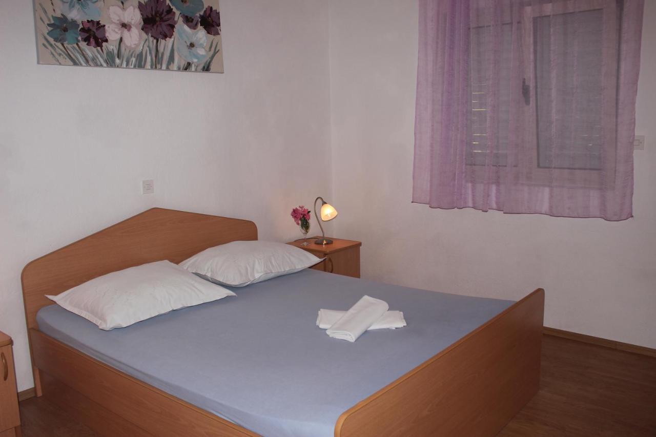 Zorana Apartman Mimice Kültér fotó