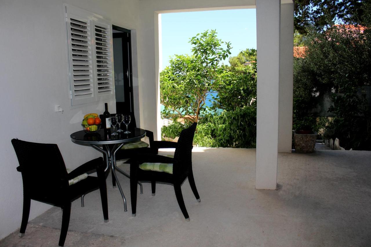 Zorana Apartman Mimice Kültér fotó