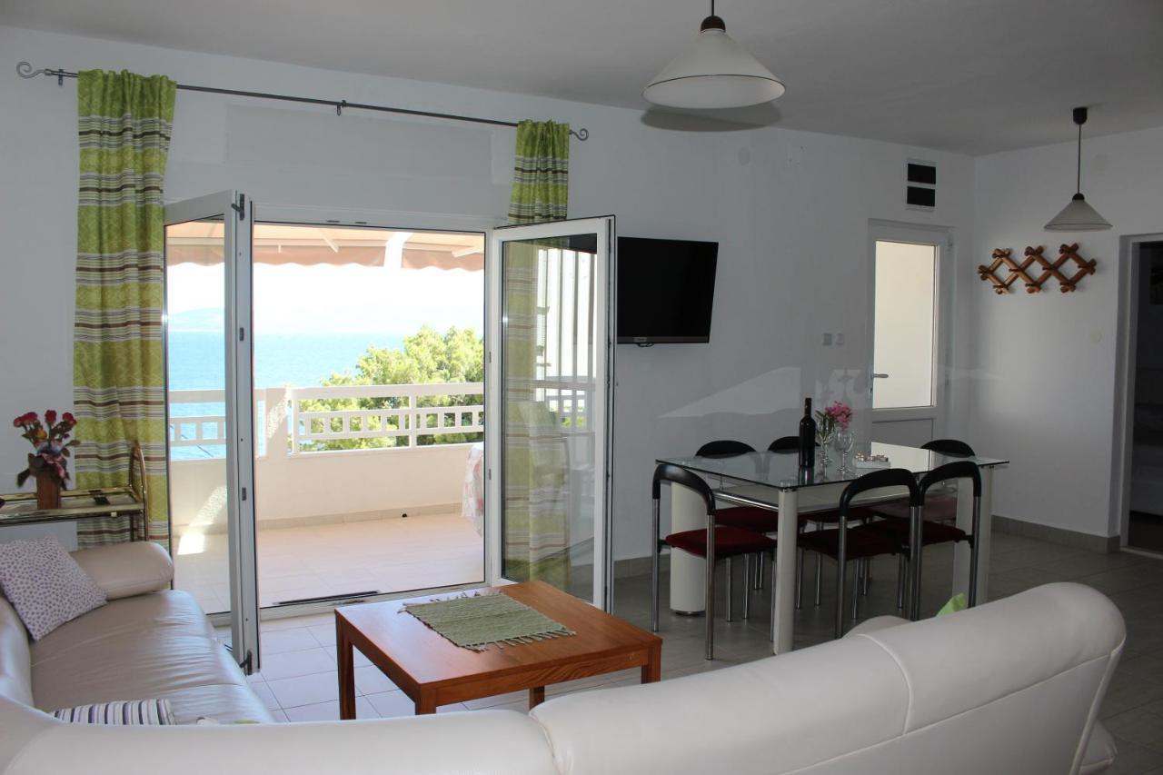 Zorana Apartman Mimice Kültér fotó