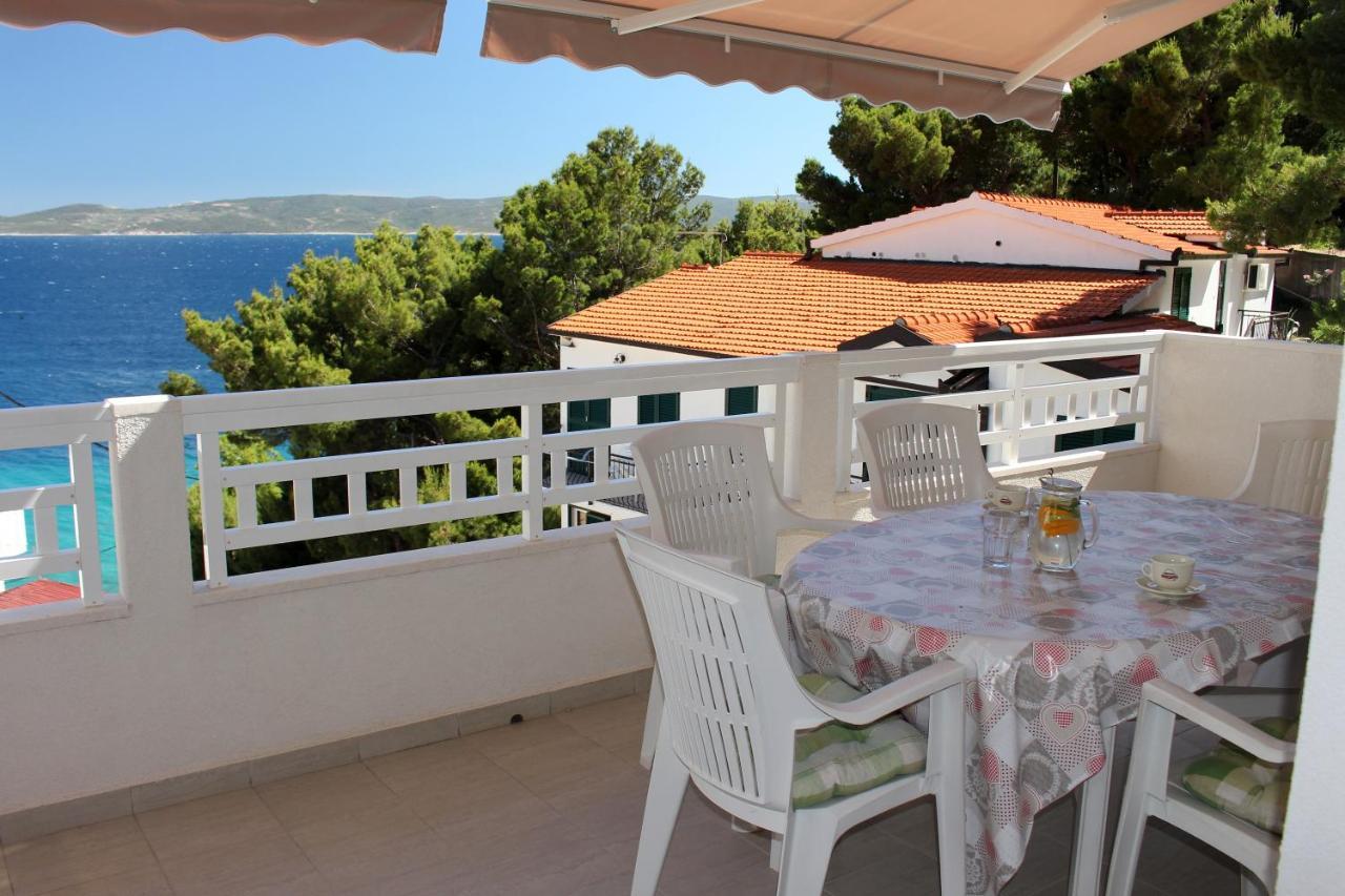 Zorana Apartman Mimice Kültér fotó