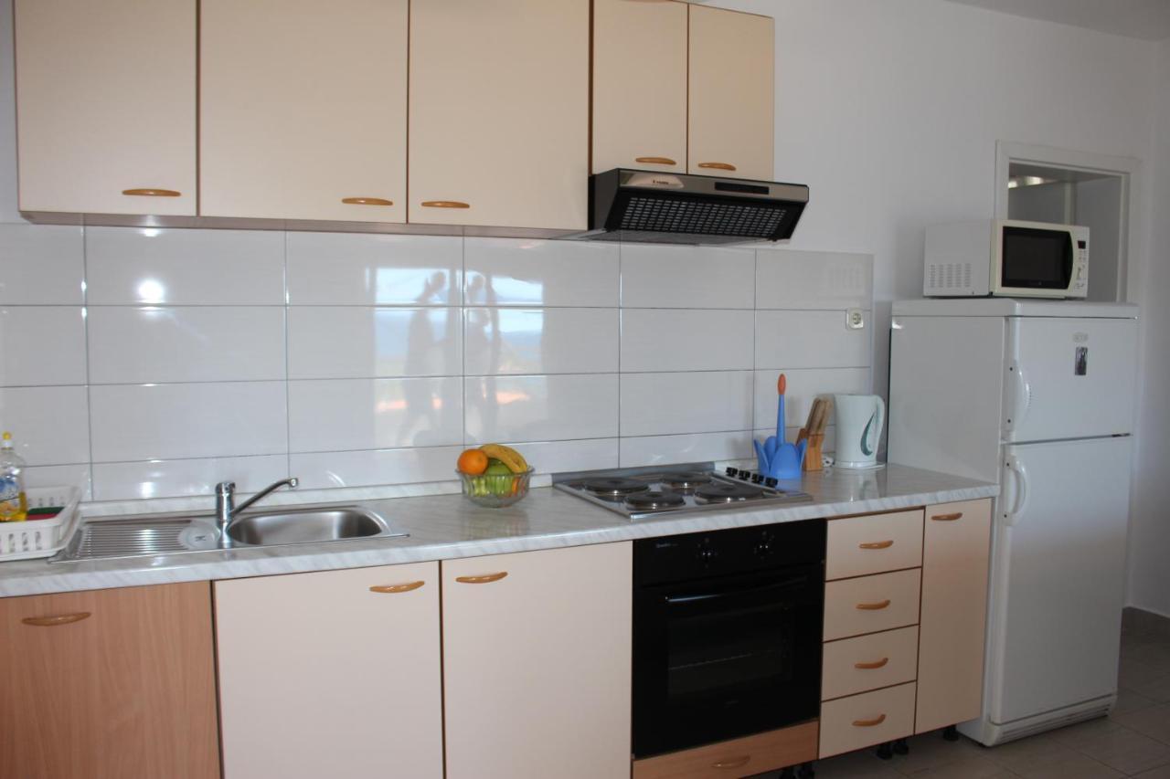 Zorana Apartman Mimice Kültér fotó