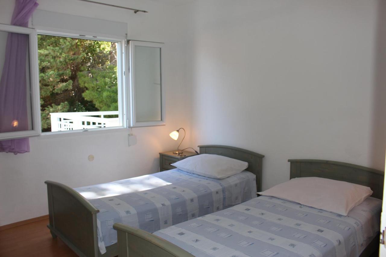Zorana Apartman Mimice Kültér fotó