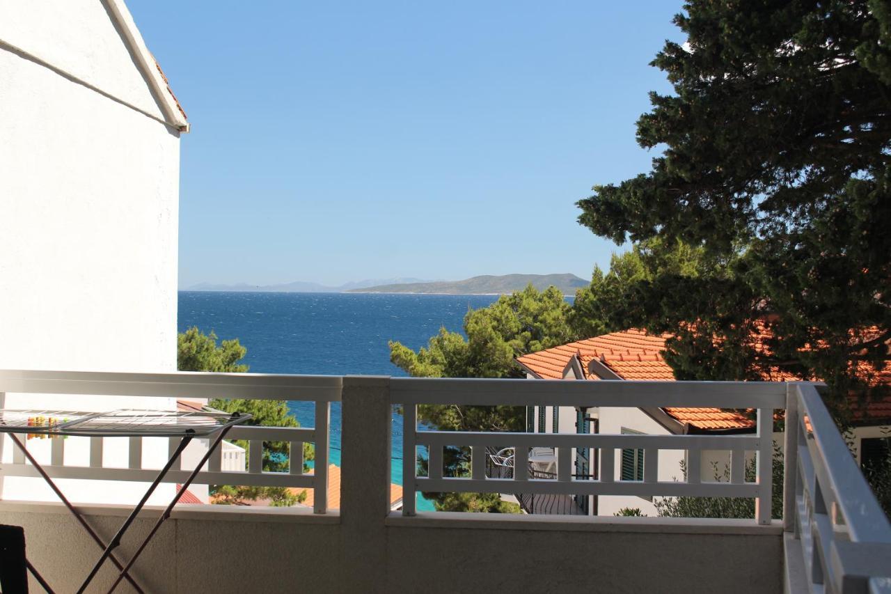 Zorana Apartman Mimice Kültér fotó