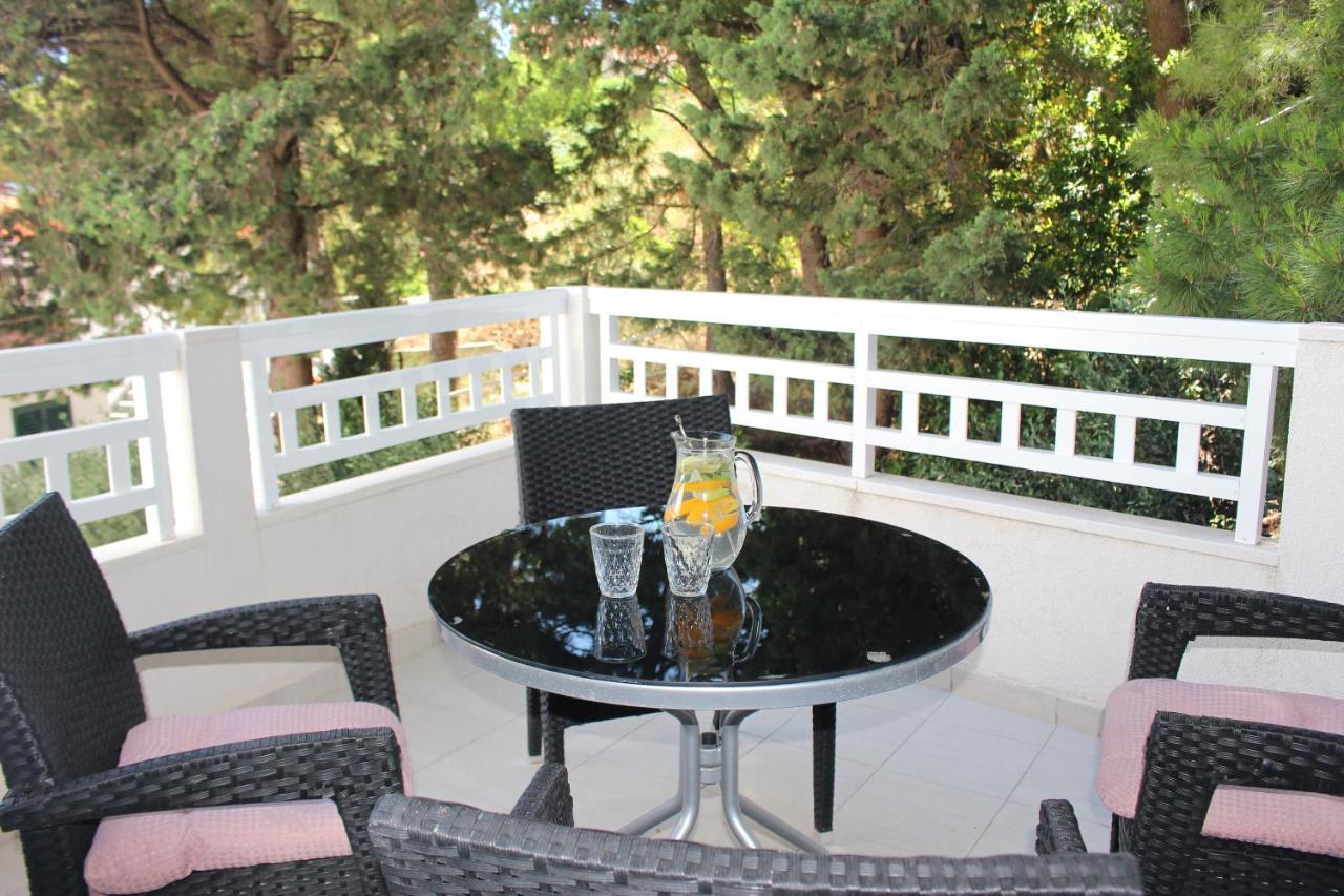 Zorana Apartman Mimice Kültér fotó