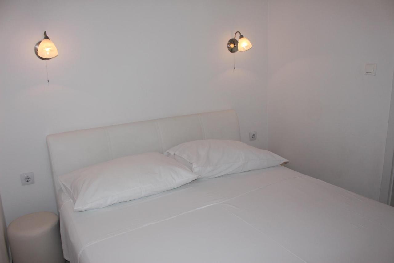 Zorana Apartman Mimice Kültér fotó