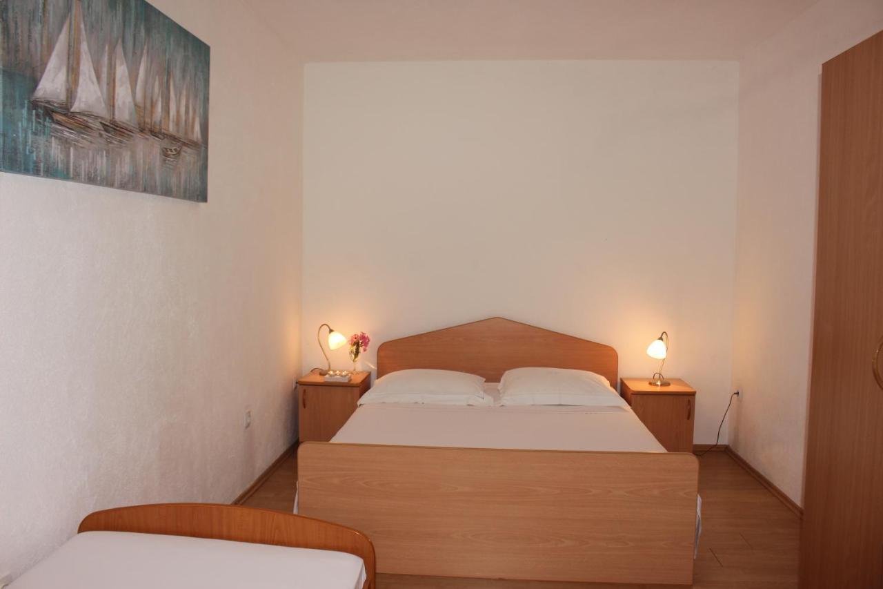 Zorana Apartman Mimice Kültér fotó